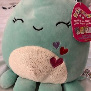 NWT Olina Squishmallow, 12 inches